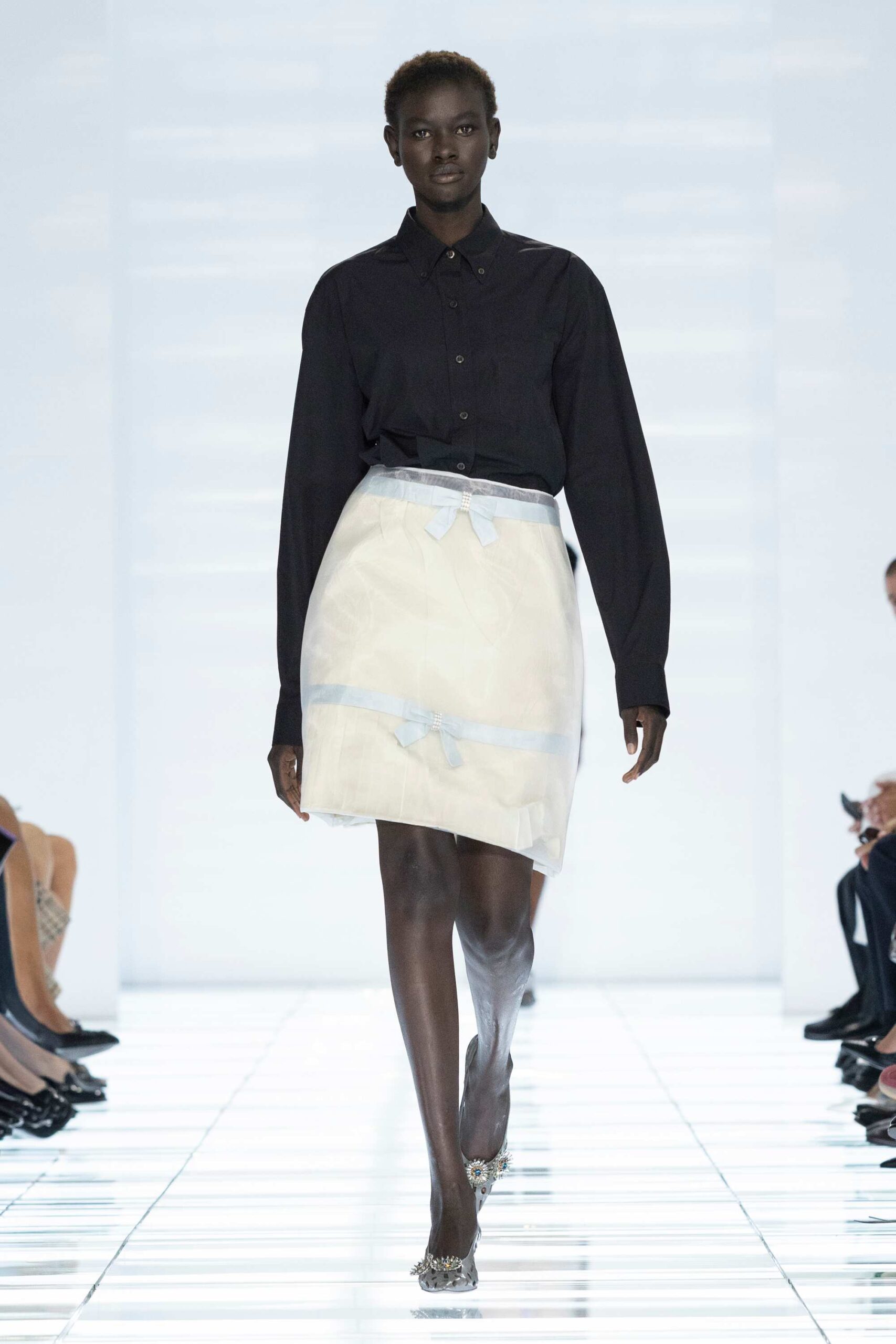 Prada Spring Summer 2027 Womenswear (photo 2)