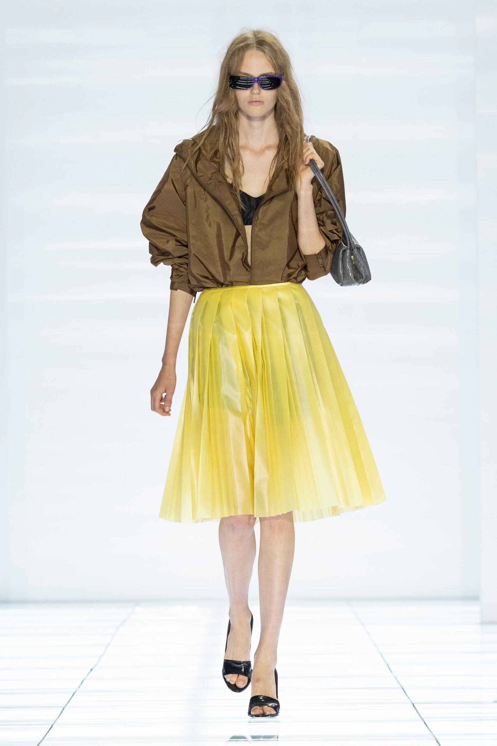 Prada Spring Summer 2027 Womenswear