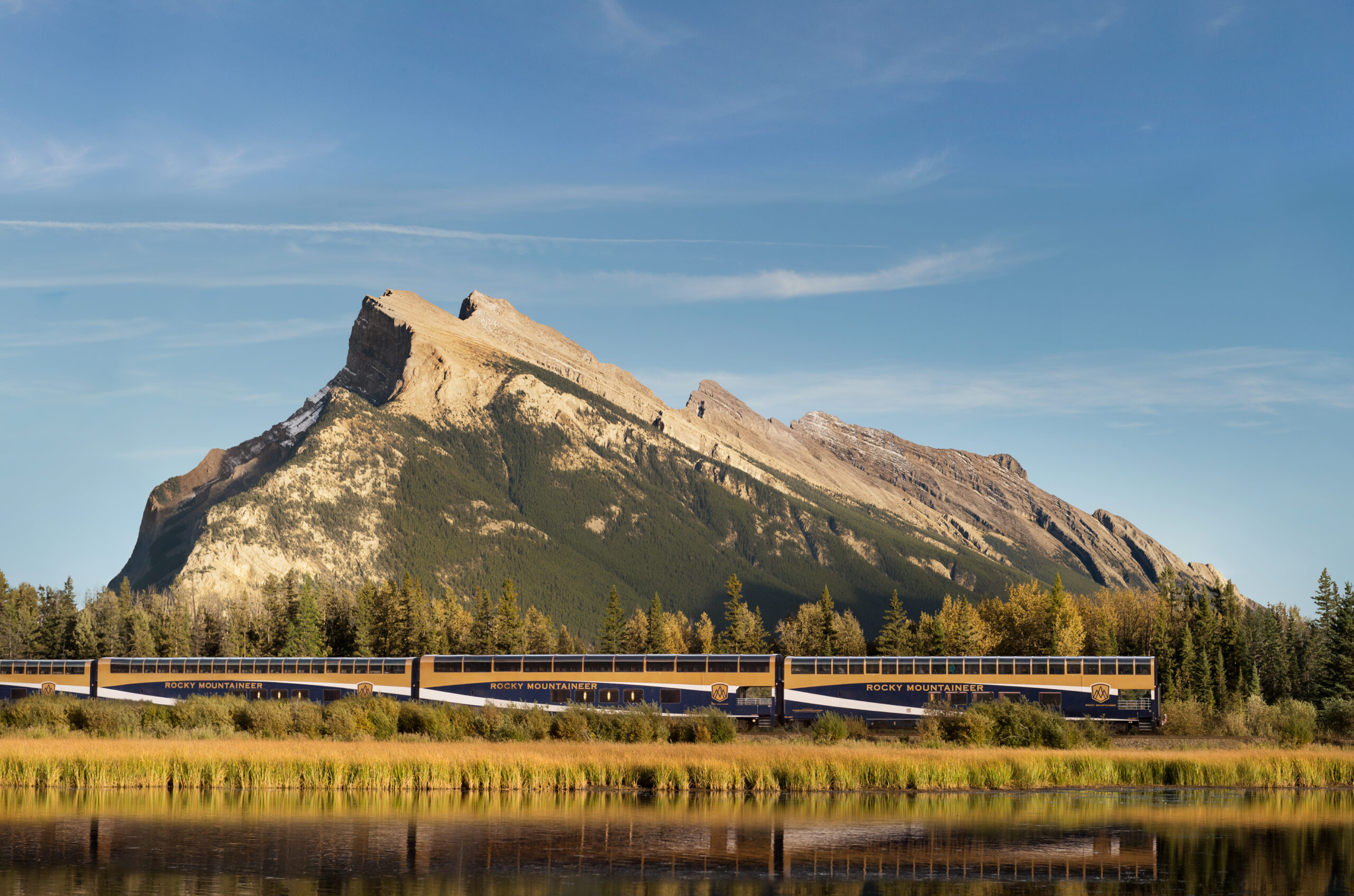 Rocky Mountaineer