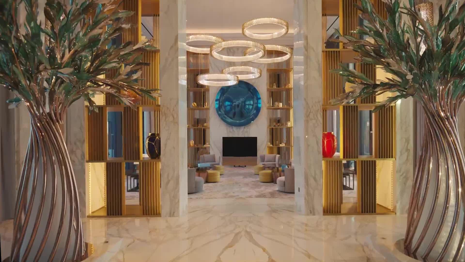 Royal Mansion at Atlantis The Royal