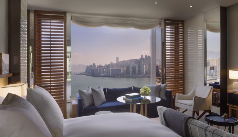 Rosewood Hong Kong Just Proved Winning World’s Best Hotel Twice Isn’t A Fluke
