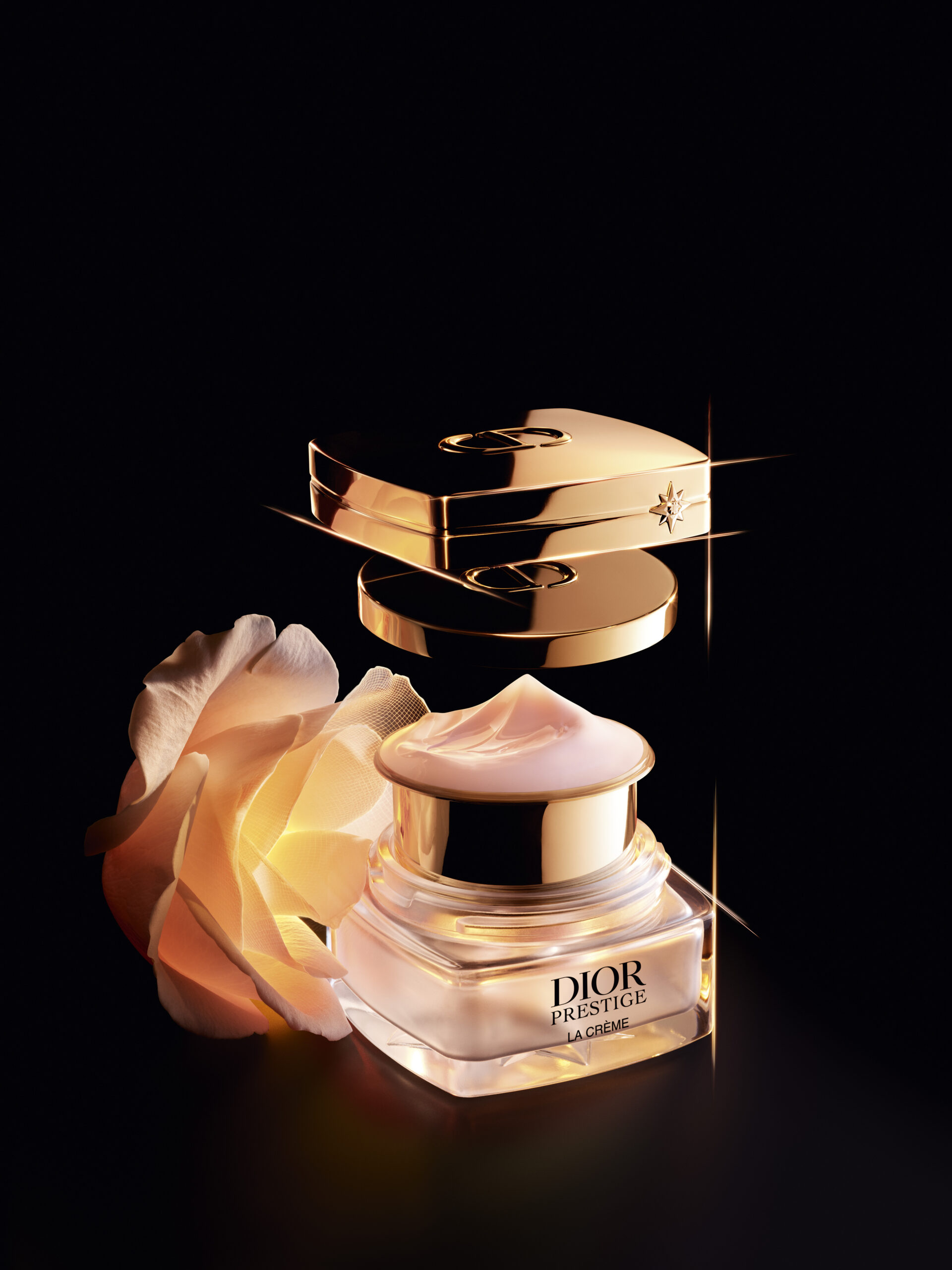 The New Dior Prestige La Crème is Backed by 50 Years of Science & the Results Are Measurable