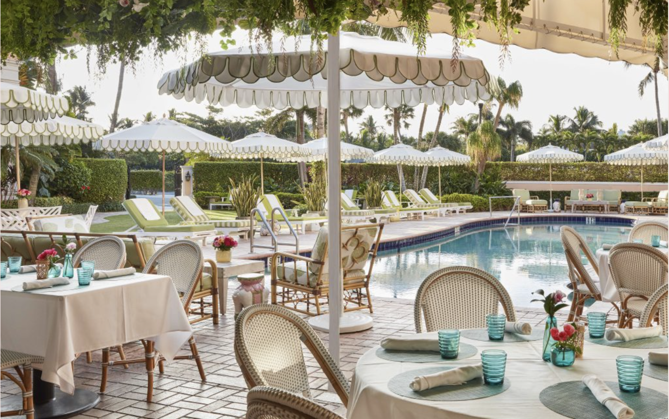 These are the Restaurants Serving Palm Beach’s Best Sunday Brunch This Season