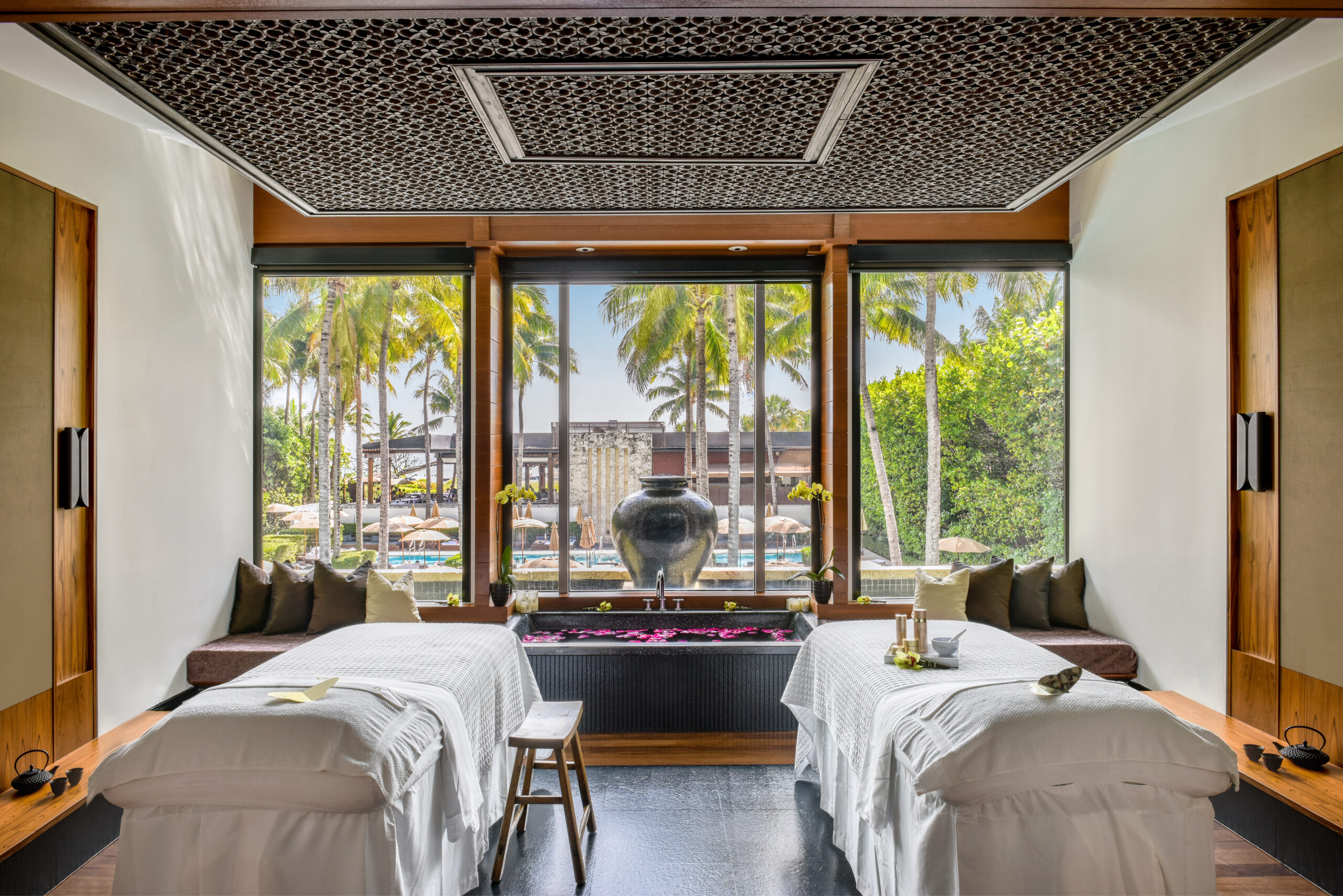 Why The Setai, Miami Beach, Keeps Earning Michelin’s Highest Hotel Honor