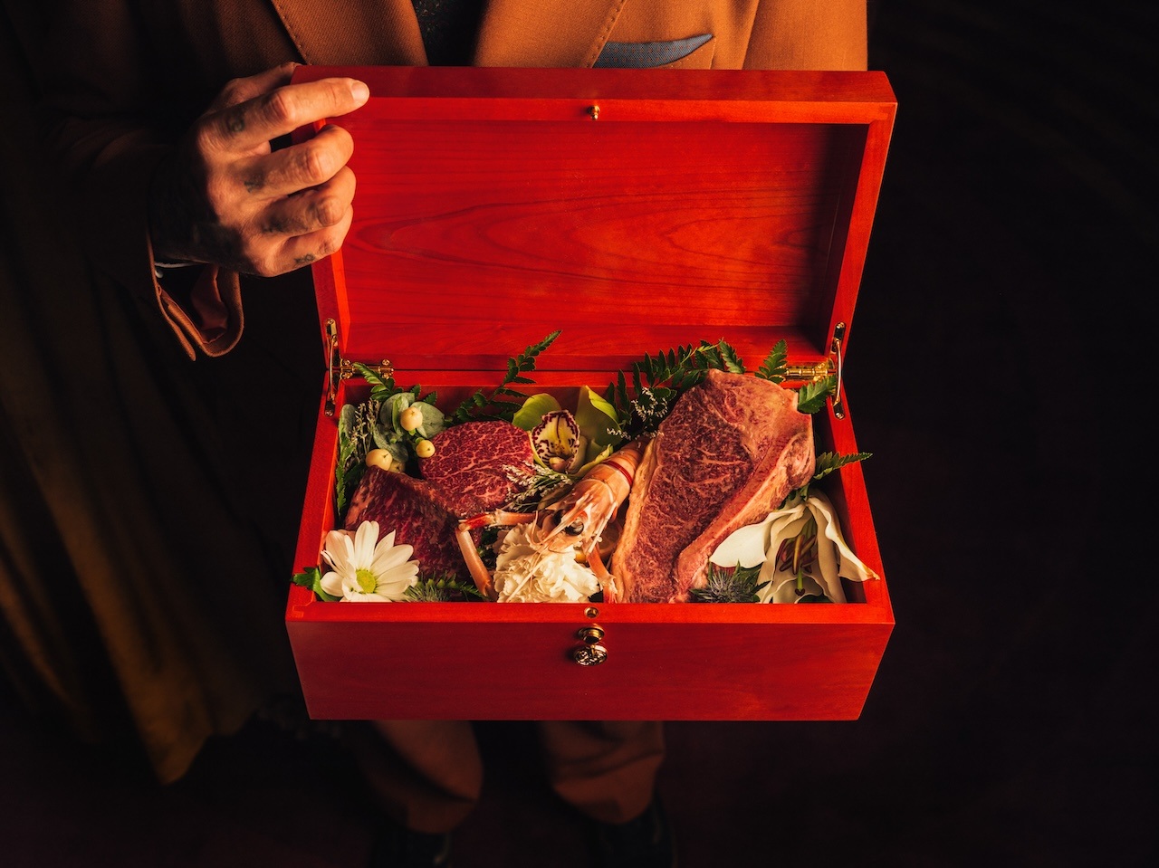 Specials 2 The Eighty Six - The Rare Tour Brings Sydney Steakhouse Margaret to New York This September