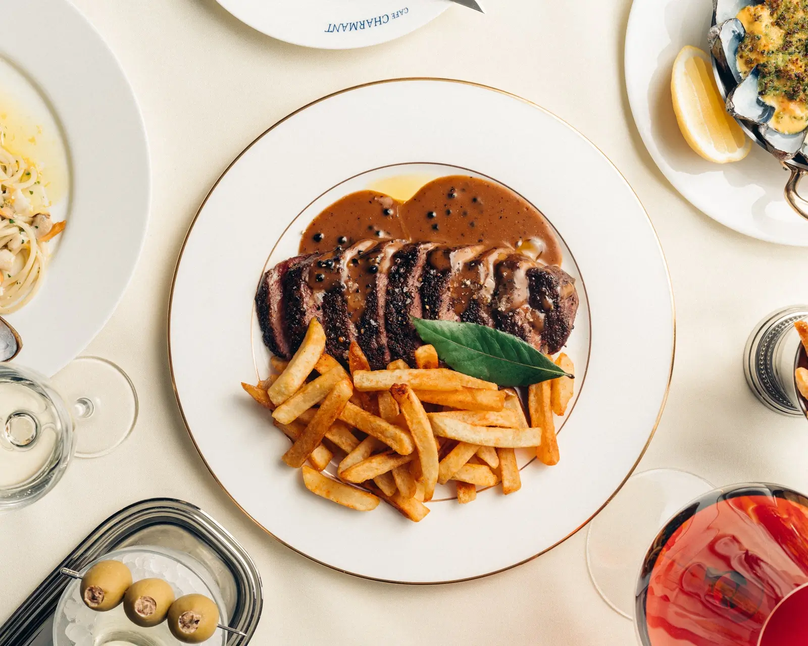 Steak Frites