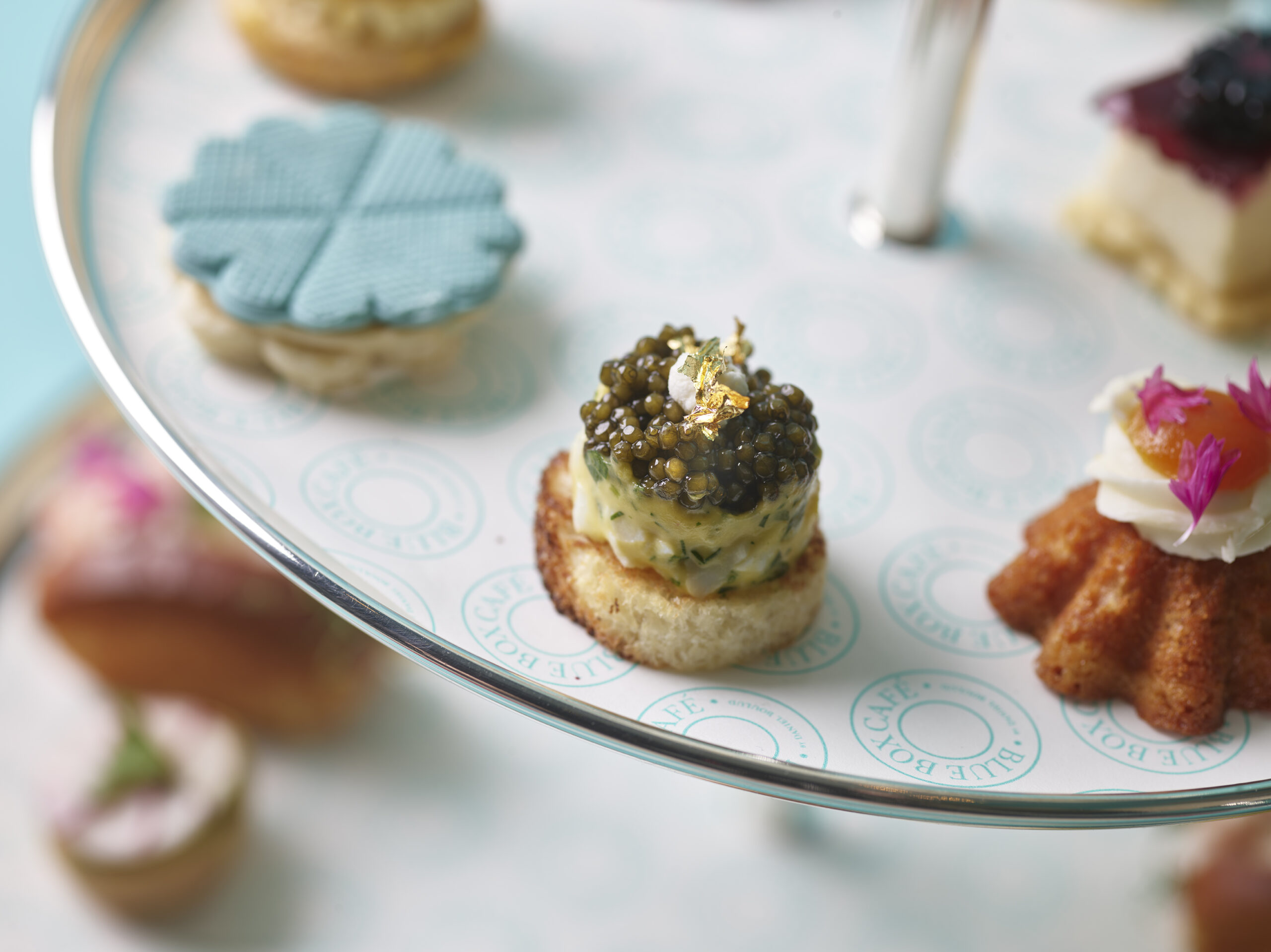 Tiffany & Co. and Daniel Boulud Just Opened Blue Box Café in California—Book It Now (photo 4)