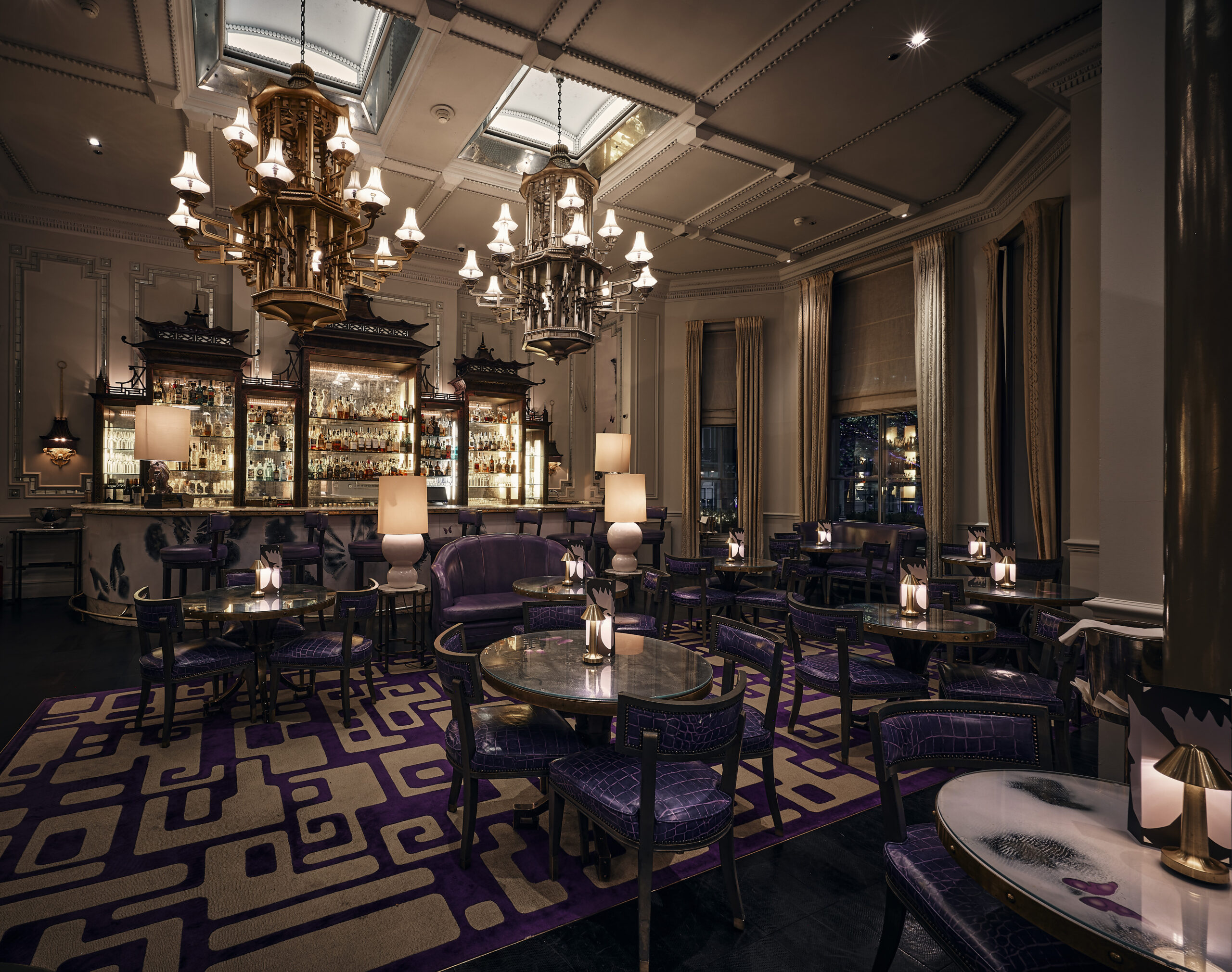 The World’s Most Glamorous Bars With a Ghost Story (One Still Saves a Table for a Dead Man)