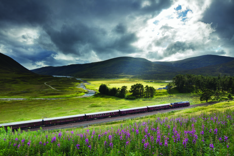 The 10 Best Train Journeys for Luxury Travelers