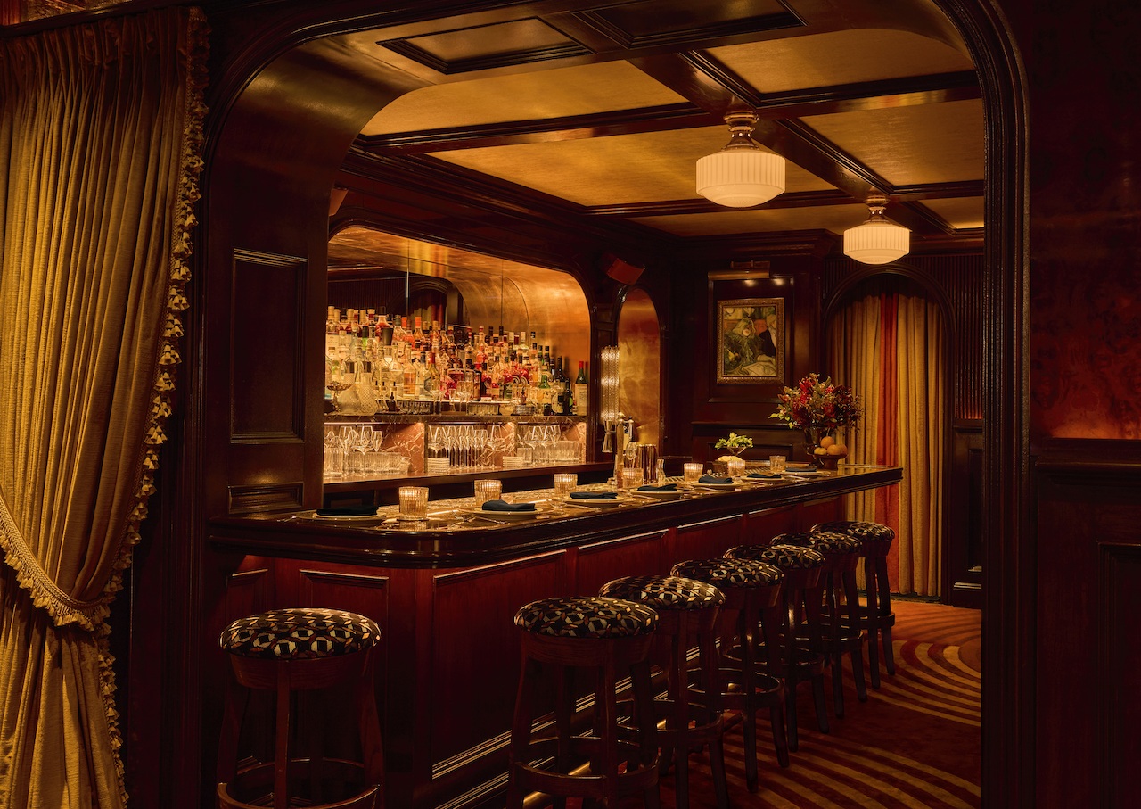 The Eight Six Bar FINAL Credit Jason Varney - The Rare Tour Brings Sydney Steakhouse Margaret to New York This September