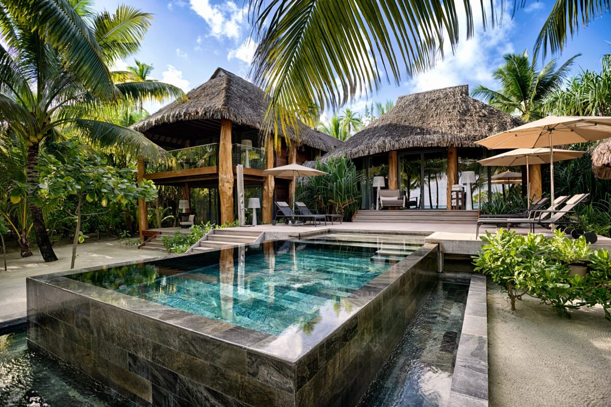 Celebrate World Sustainability Day at 20 of the Most Eco-Friendly Luxury Hotels on Earth