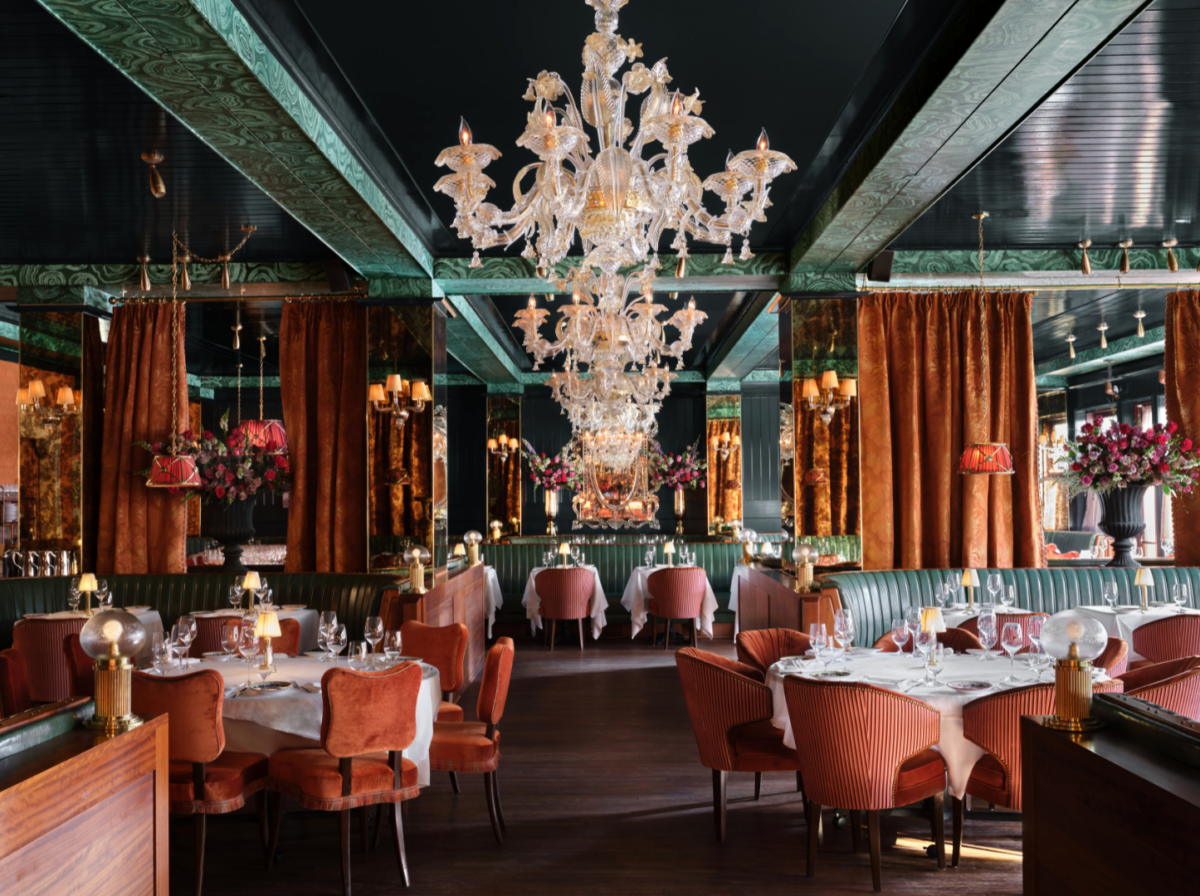 Art, Architecture, and Dinner: The Miami Restaurants Redefining the Dining Room