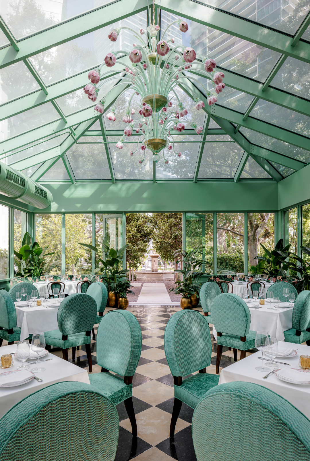 Art, Architecture, and Dinner: The Miami Restaurants Redefining the Dining Room (photo 3)