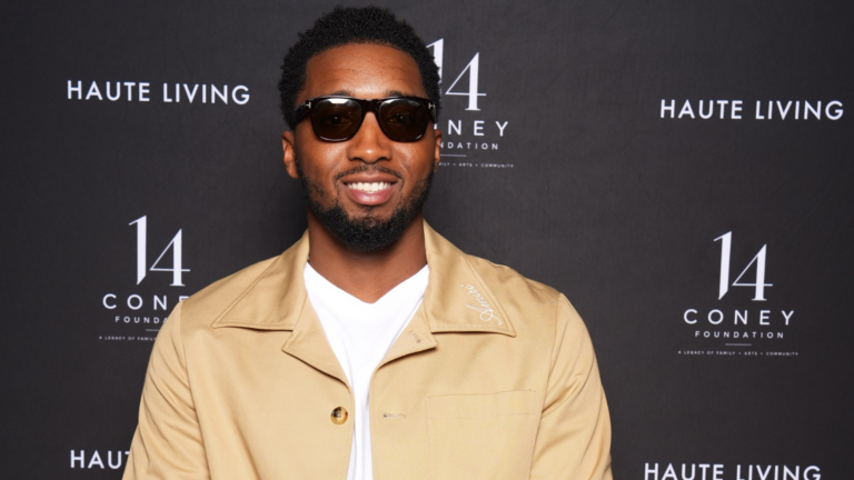 Haute Living and Coney Family Foundation Celebrate Donovan Mitchell