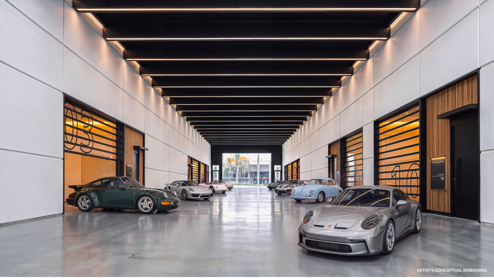 Inside Porsche Design Concours: The Private Car Club Coming to West Palm Beach in 2028