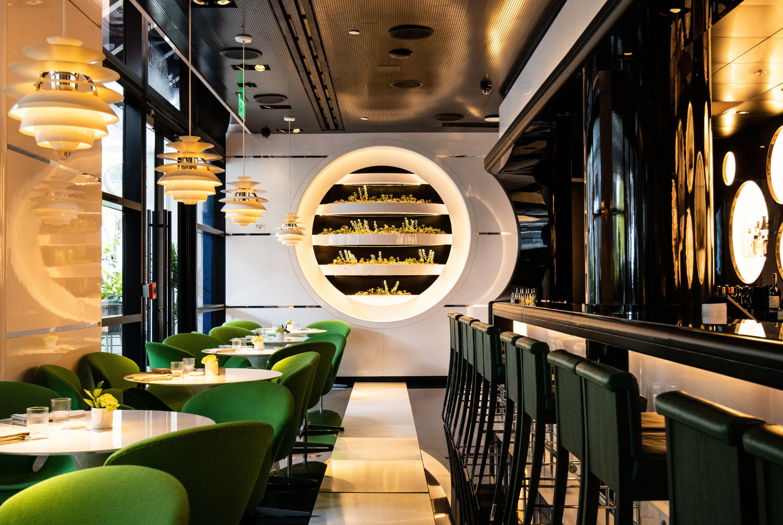 Art, Architecture, and Dinner: The Miami Restaurants Redefining the Dining Room (photo 6)