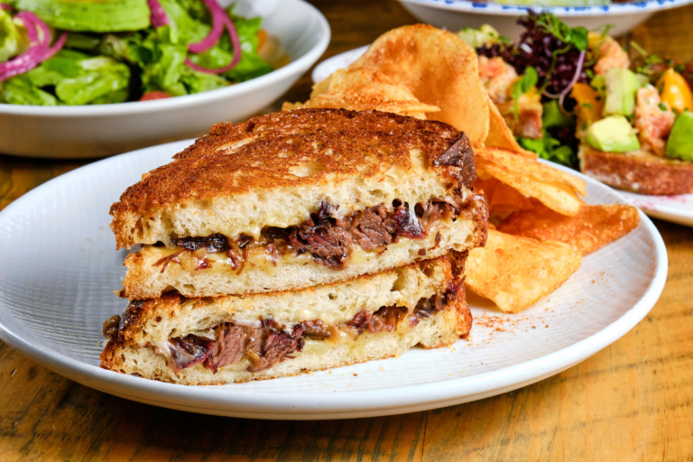 The Atlanta Power Lunch Isn’t at a Steakhouse Anymore