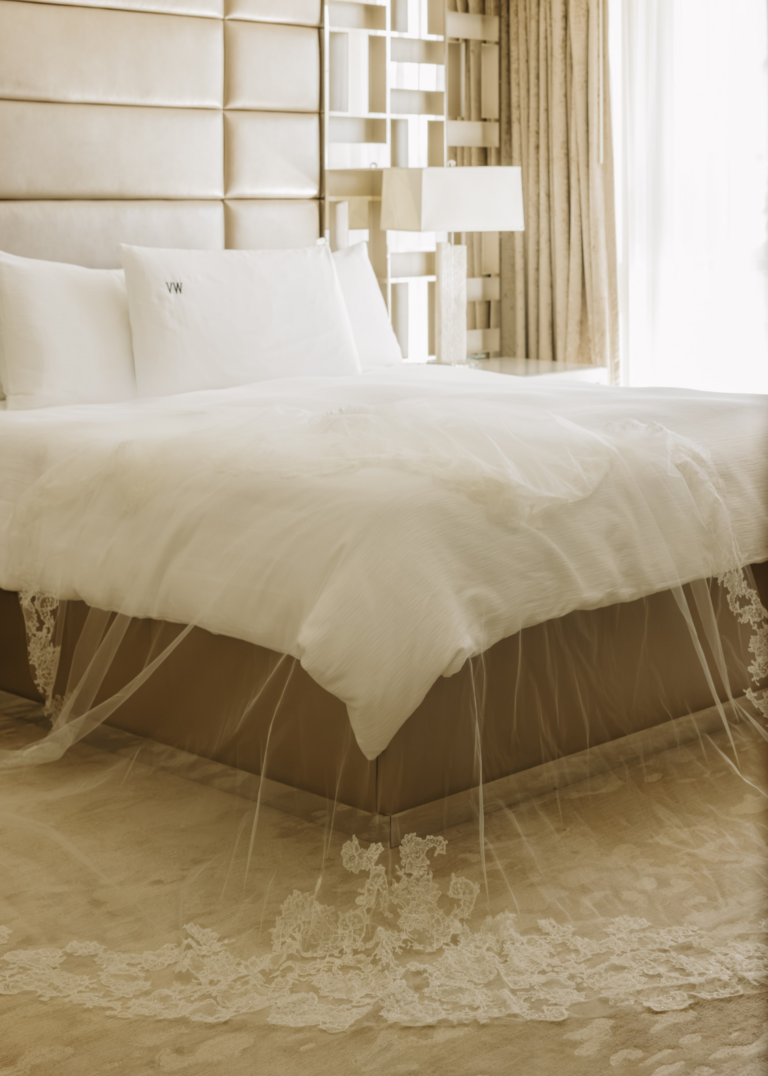 Say Yes to the Dress, Then Stay the Night: Vera Wang’s New Bridal Suite in Beverly Hills
