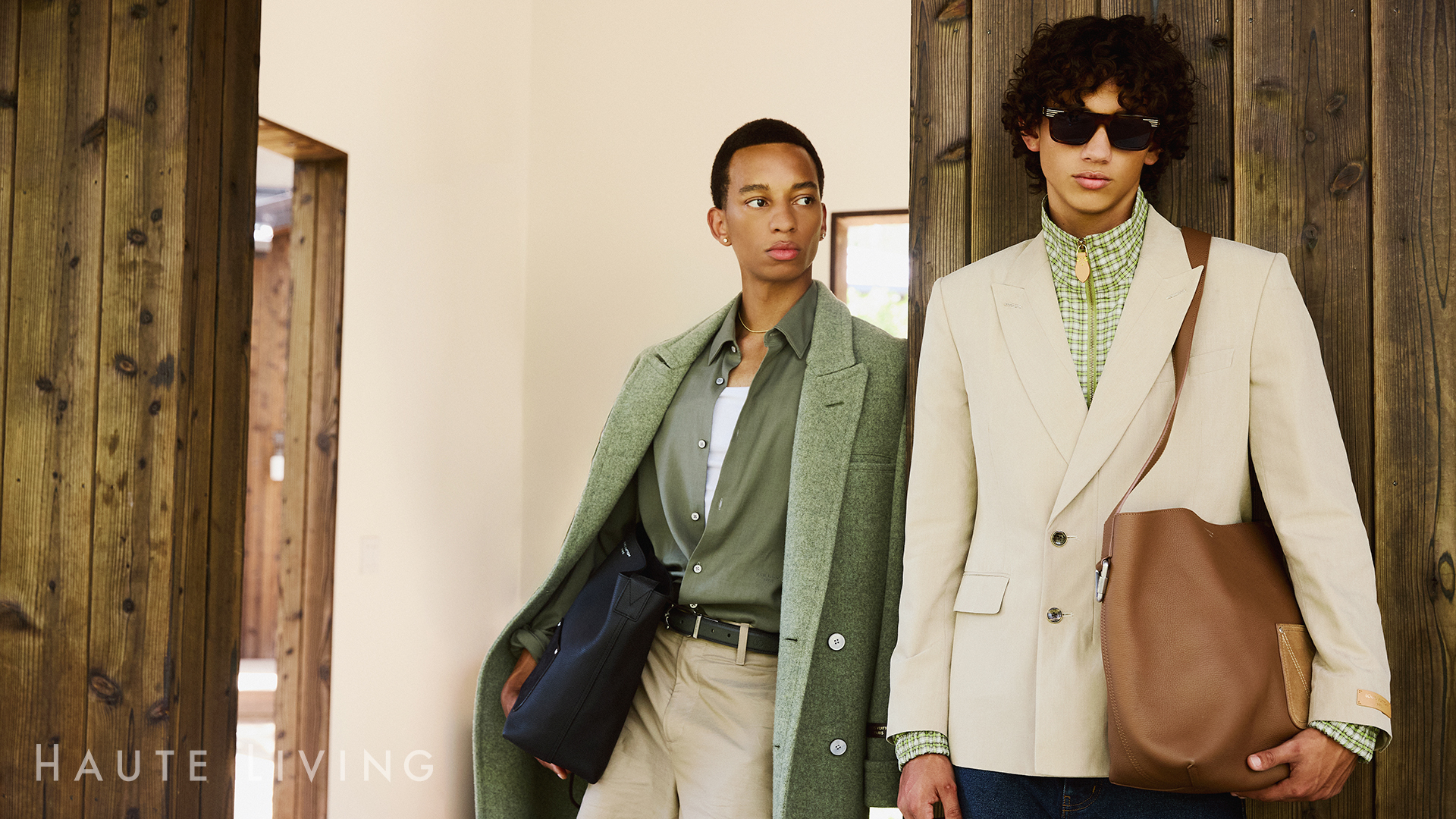 Au Naturel: Inside Louis Vuitton’s Fall-Winter 2026 Men’s Story
