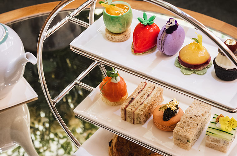 Tea, Tradition, and Tiffany’s: New York’s Most Fabulous Afternoon Tea Rituals