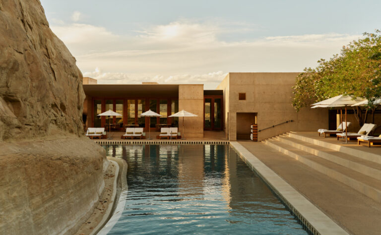 Forget the Beach: These Are the 10 Most Luxurious Desert Hotels in America