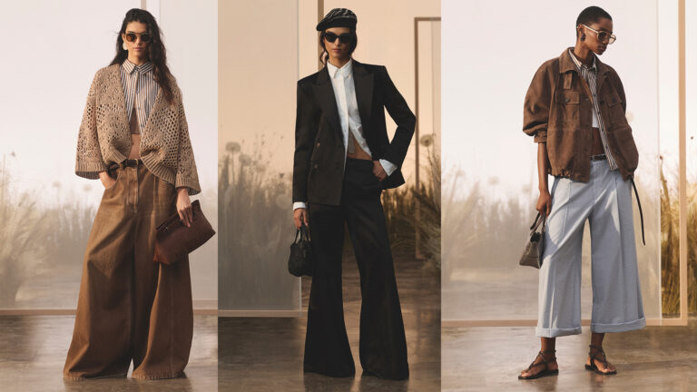 Brunello Cucinelli Debuts The Nature of Savoir-Faire for Spring/Summer 2027 in Milan