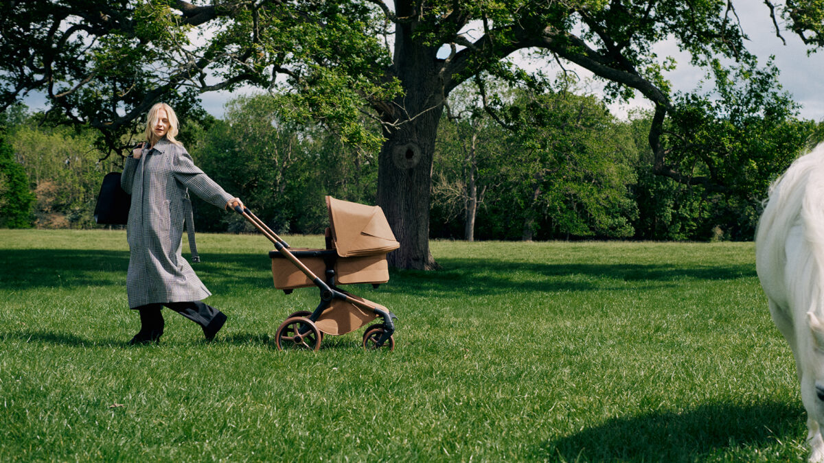 Bugaboo x Stella McCartney: The Luxury Stroller Collaboration Every Stylish Parent Needs
