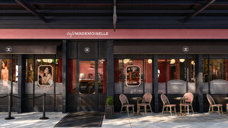 Chanel Is Taking Over the Meatpacking District During NYFW With Coco Mademoiselle Crush Absolu