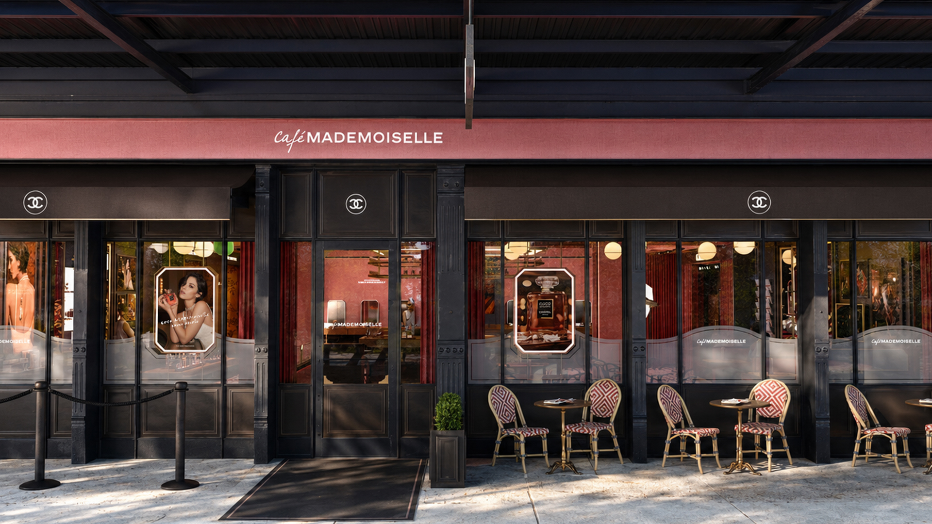 Chanel Is Taking Over the Meatpacking District During NYFW With Coco Mademoiselle Crush Absolu