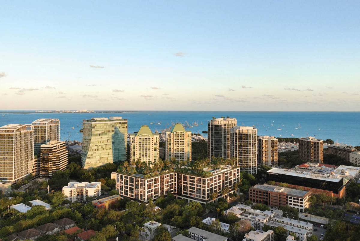 THE WELL Coconut Grove