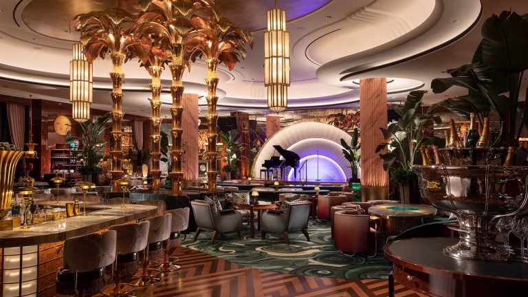 The Supper Club Is Back, and Hollywood’s Most Famous Hotel Is Leading the Revival