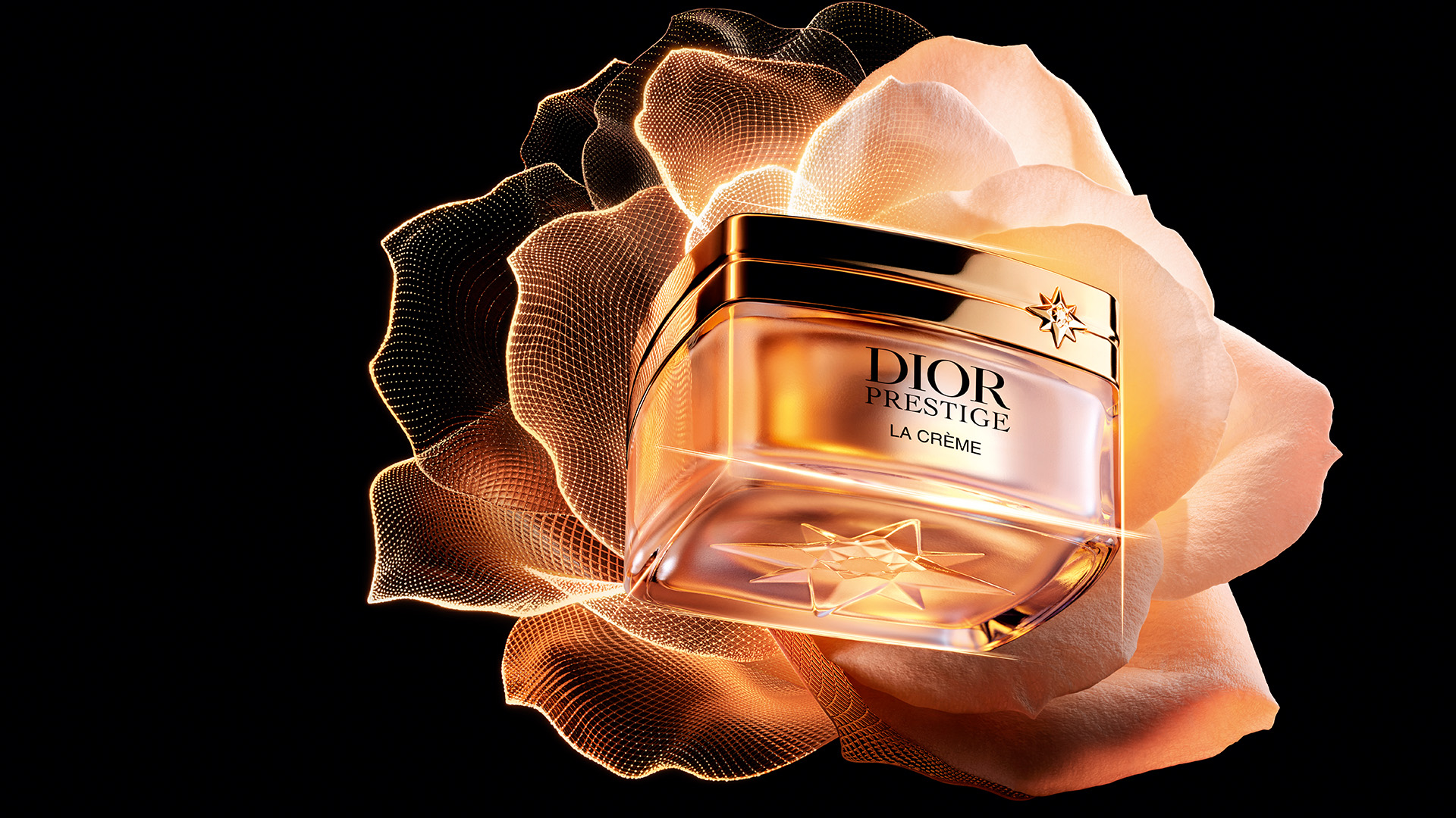 The New Dior Prestige La Crème is Backed by 50 Years of Science & the Results Are Measurable