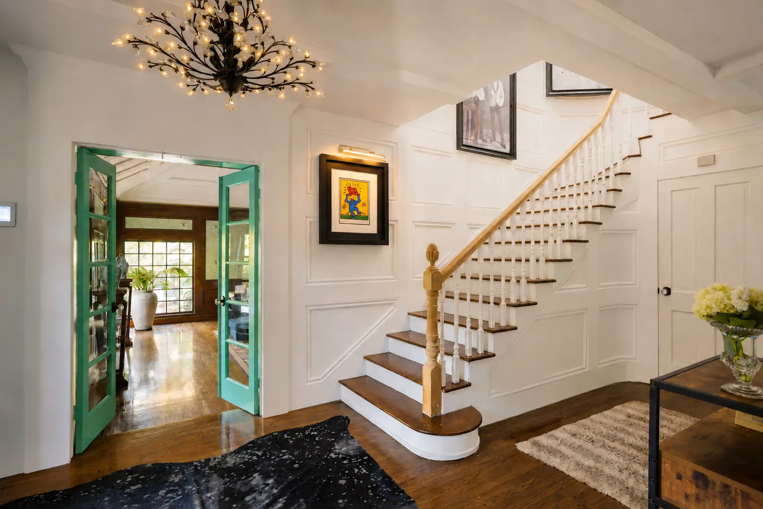 At Home With Adonis Design: Where Family, Fantasy and Old Hollywood Meet (photo 2)
