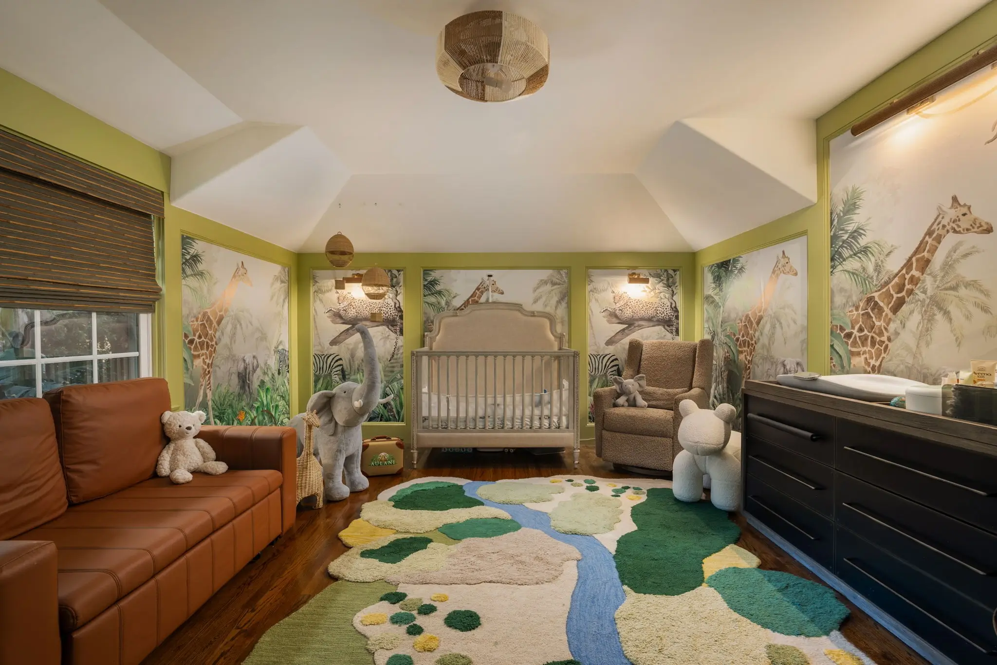 At Home With Adonis Design: Where Family, Fantasy and Old Hollywood Meet