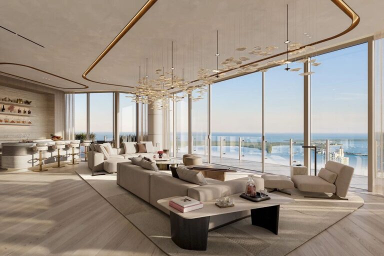 Faena’s $39.5 Million Crown Residence Brings a New Perspective to Miami River Living