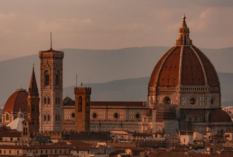 A Summer in Florence: Art, River Walks and an Elegant Place to Stay