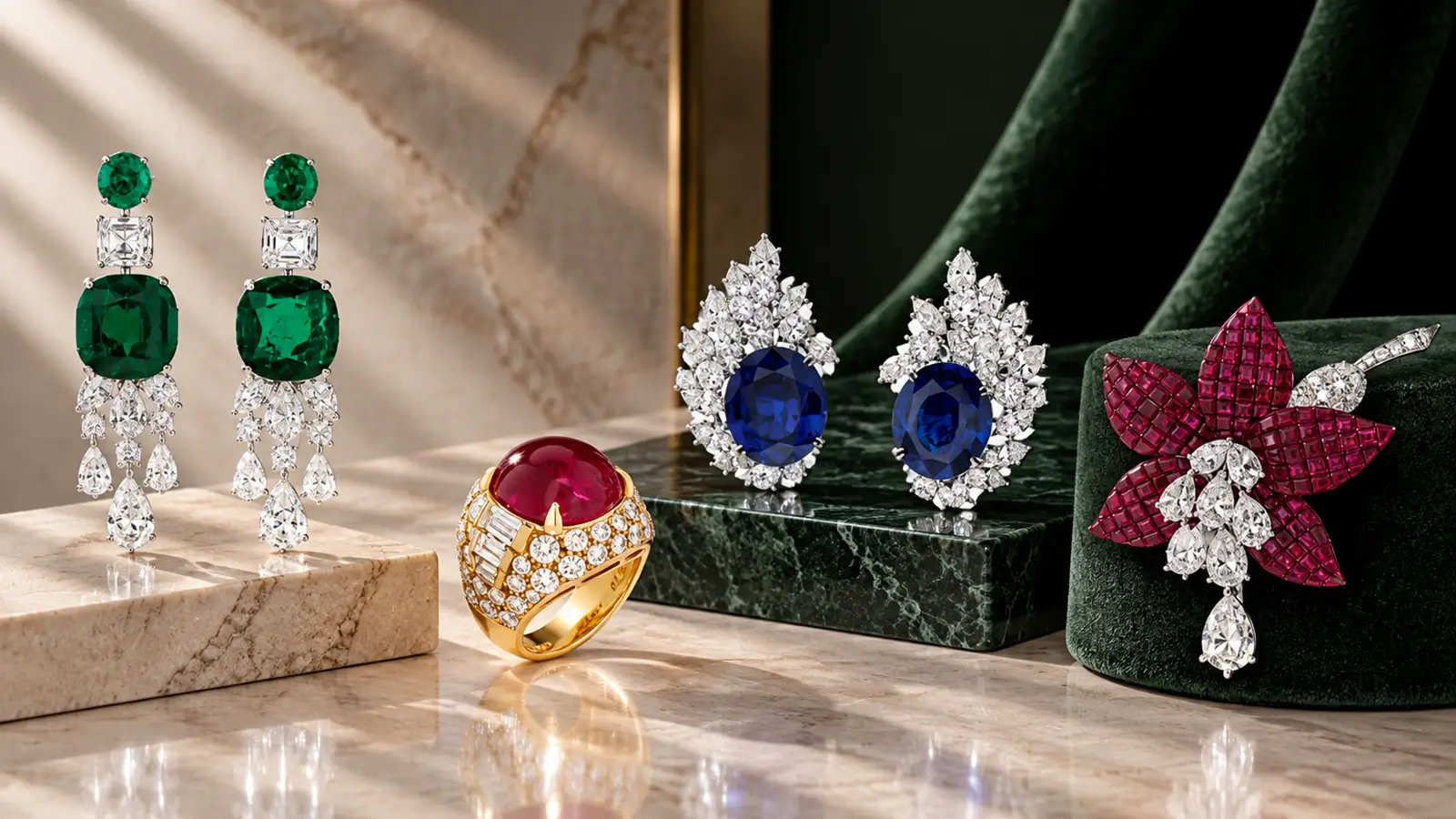 This Rare Diamond Ring Could Sell for $2.6 Million at Christie’s Geneva Auction