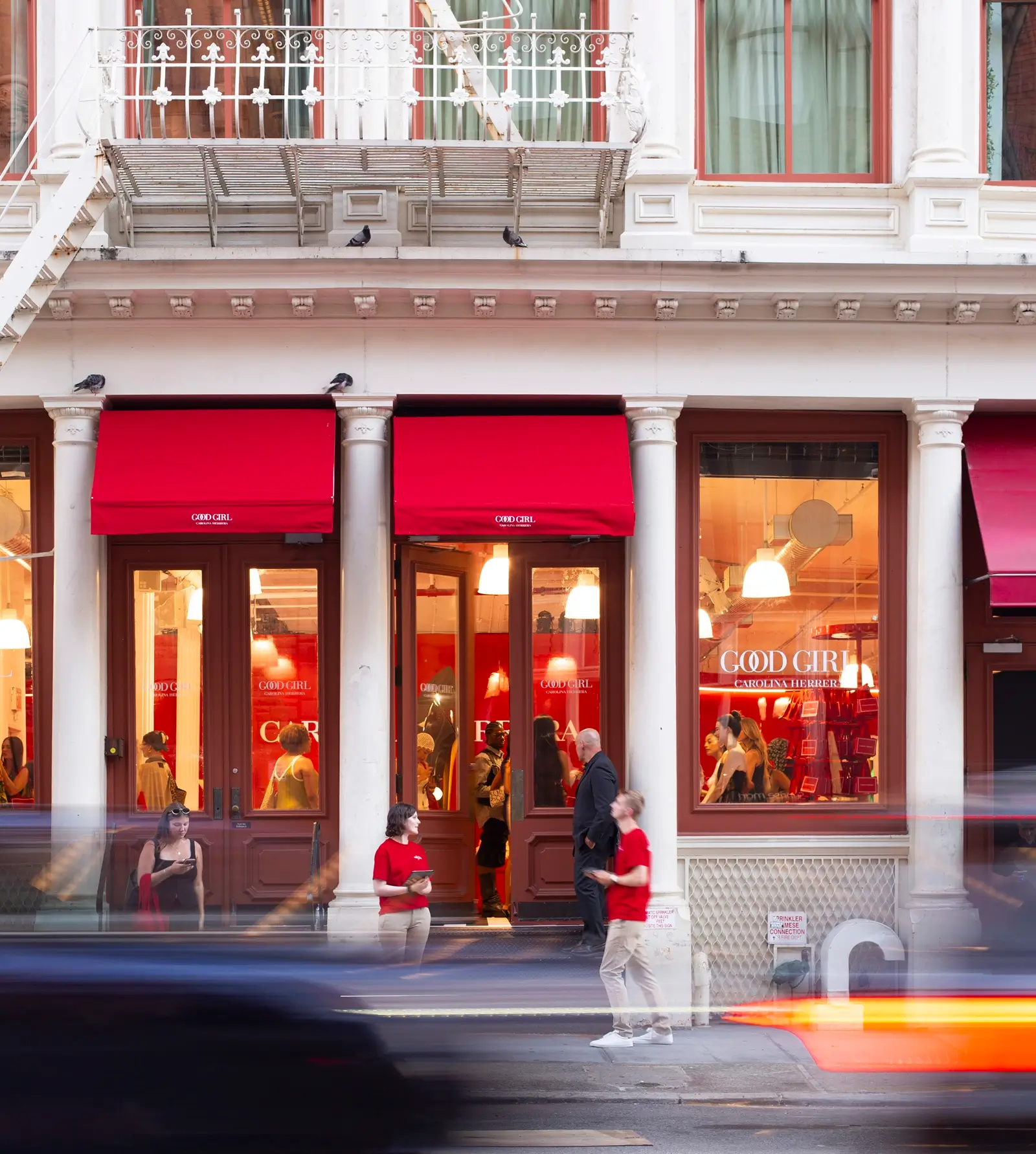 Carolina Herrera’s Good Girl Lab Celebrates a Decade of Iconic Fragrance in New York City (photo 2)