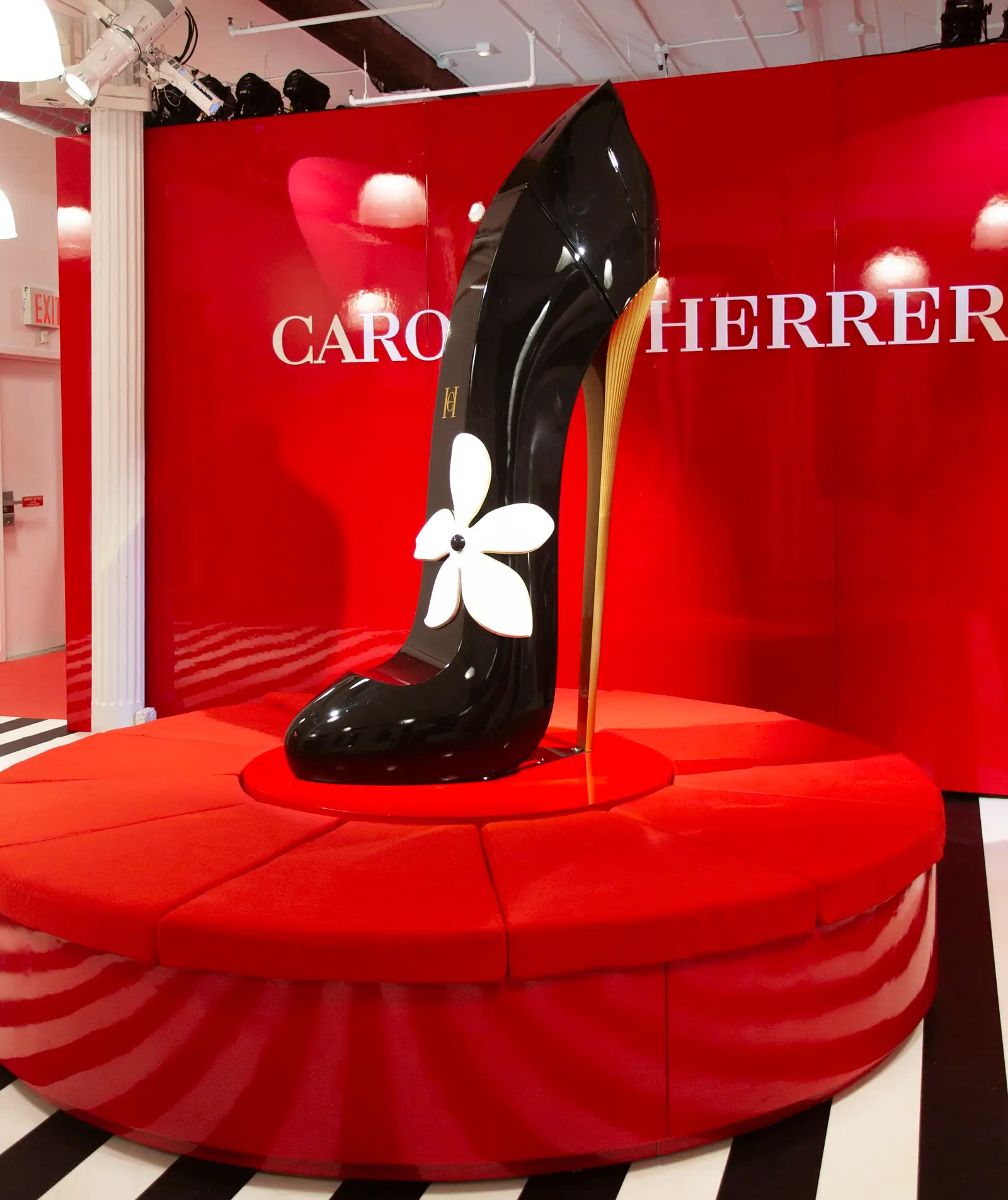 Carolina Herrera’s Good Girl Lab Celebrates a Decade of Iconic Fragrance in New York City (photo 4)
