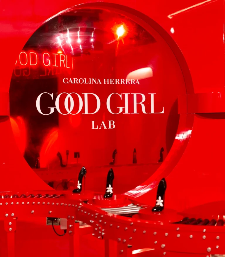 Carolina Herrera’s Good Girl Lab Celebrates a Decade of Iconic Fragrance in New York City