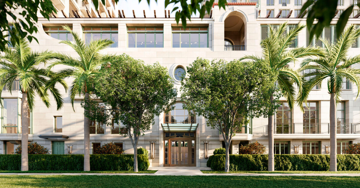 South Flagler House