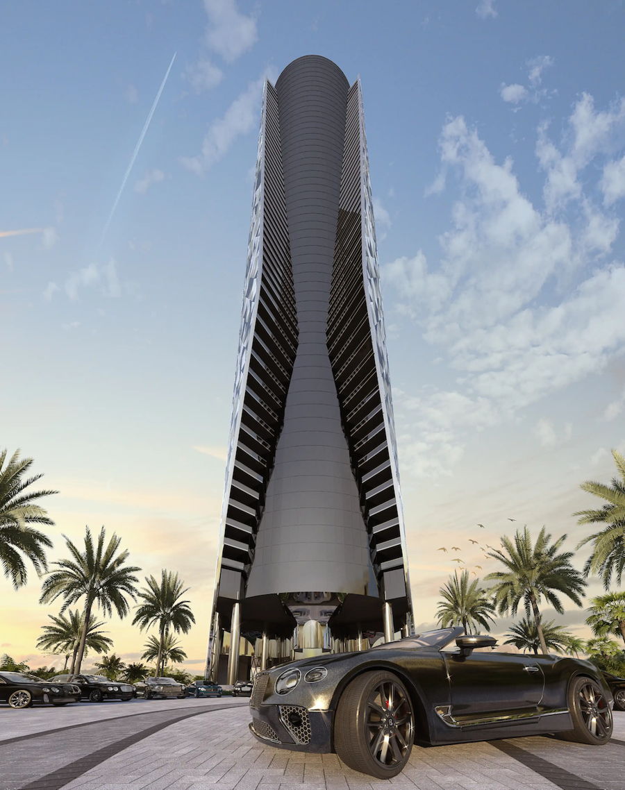 Bentley Residences Sunny Isles Beach