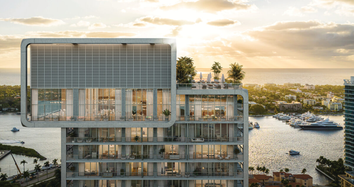 Mr. C Residences West Palm Beach