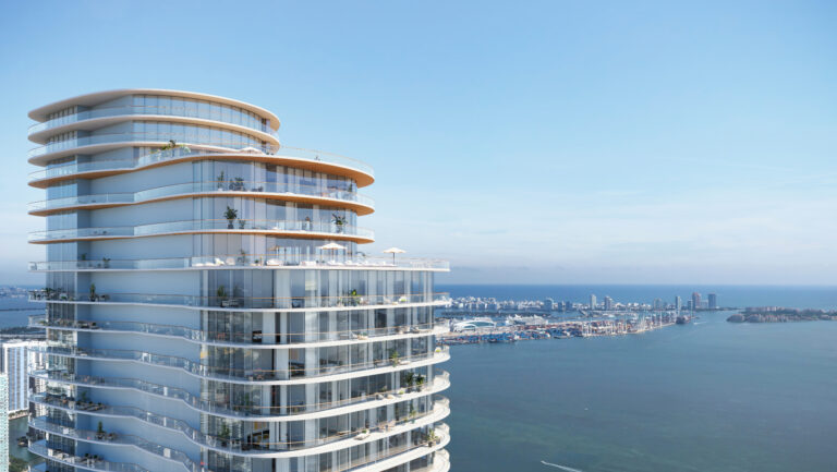 Cipriani Residences Miami Unveils The 1931 Collection: Two Crown-Jewel Penthouses Priced at $33 Million and $19.8 Million
