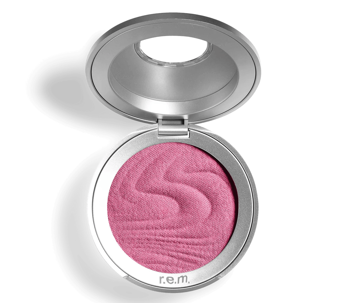 hypernova satin matte blush - Get the Look: Ariana Grande’s Radiant ‘Petal’ Music Video Makeup Breakdown