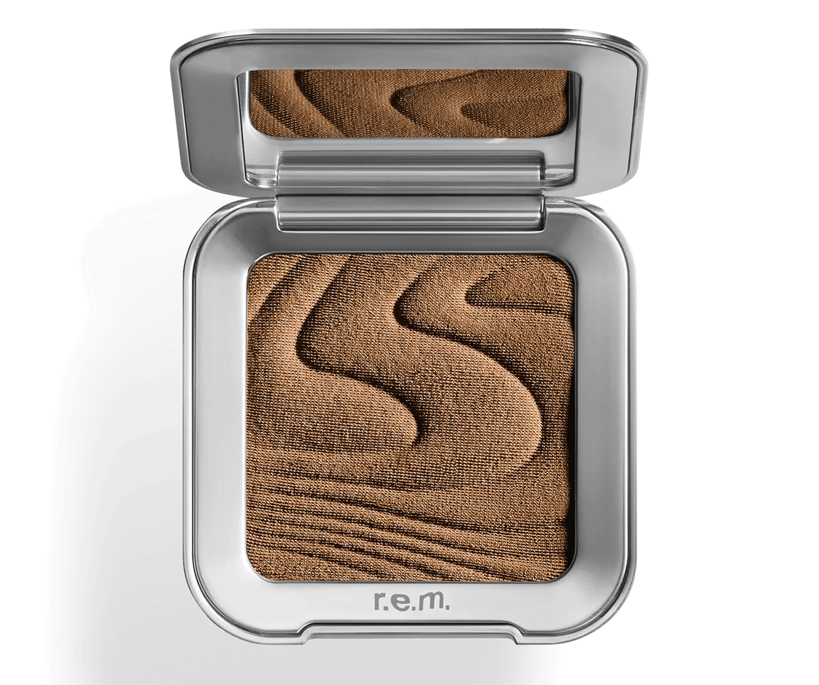 hypernova satin matte bronzer - Get the Look: Ariana Grande’s Radiant ‘Petal’ Music Video Makeup Breakdown