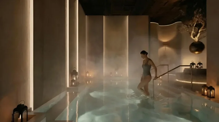 Sensa Is Bringing a 20,000-Square-Foot Luxury Bathhouse With an Indoor Storm Room to Wynwood