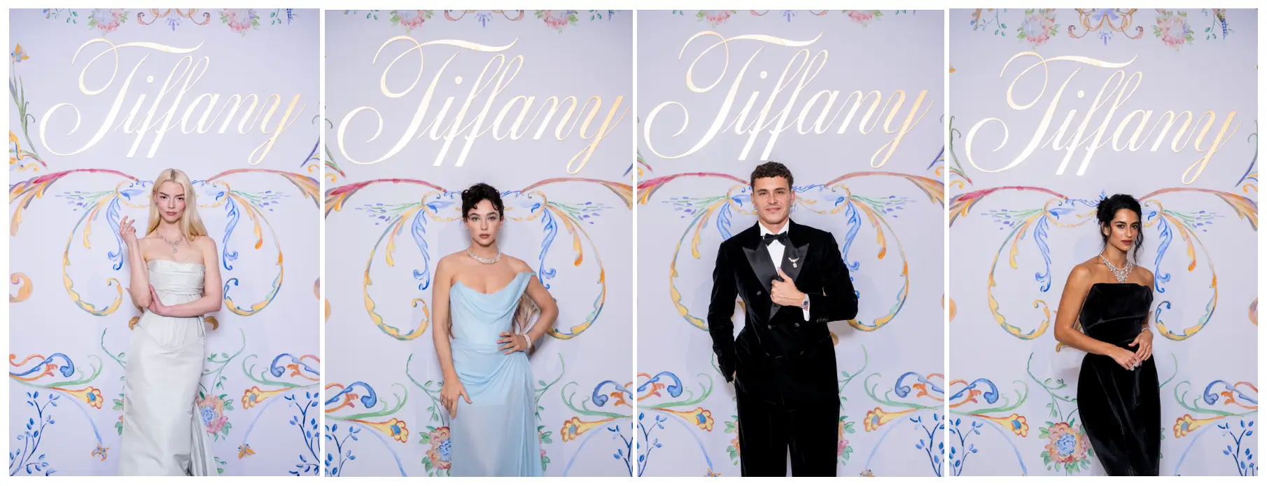 Tiffany & Co. Brought Its Blue Book 2026 Collection to a Renaissance Palace in Venice (photo 7)