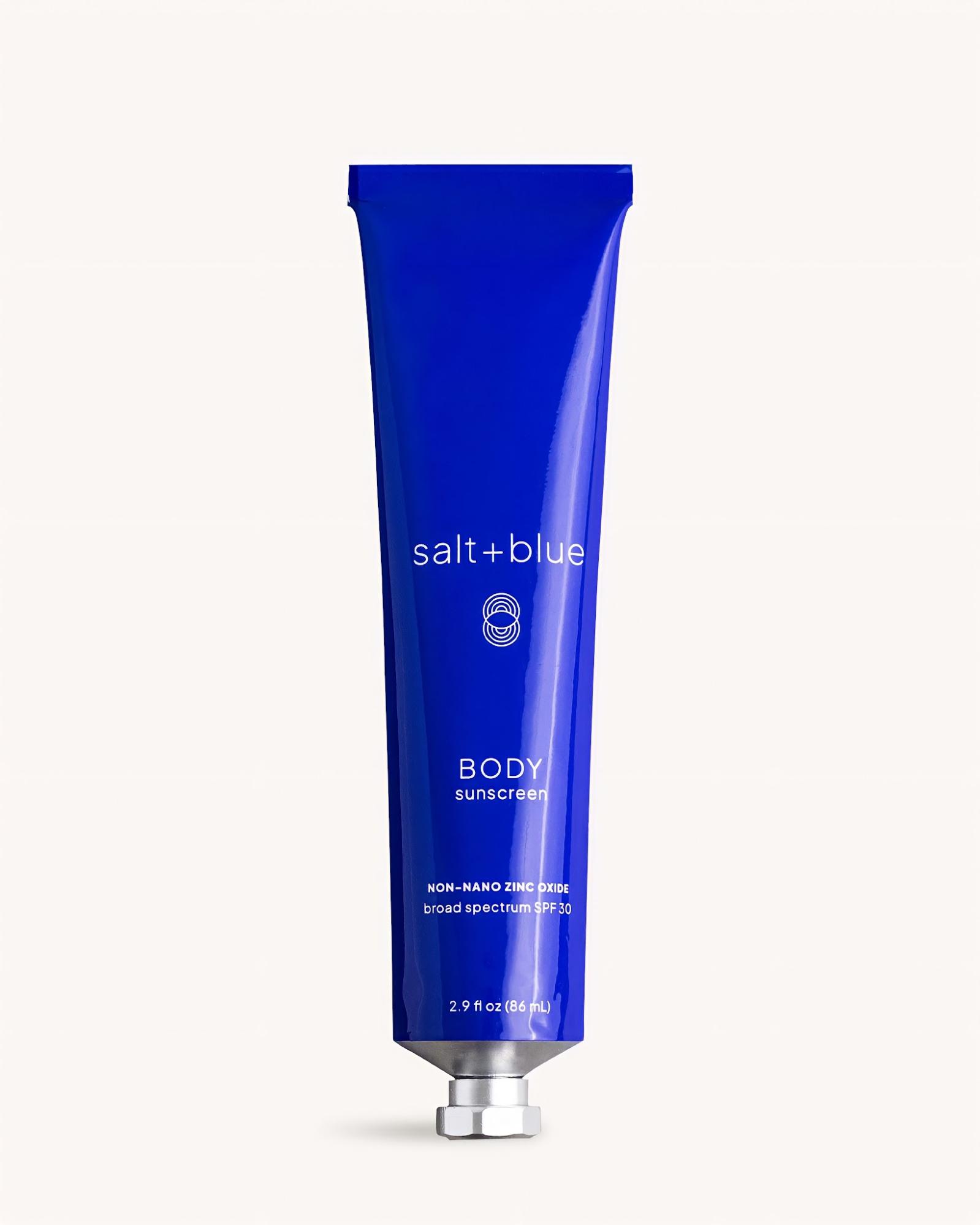 The Luxury of Knowing: Inside Annmarie Skin Care and salt+blue (photo 2)