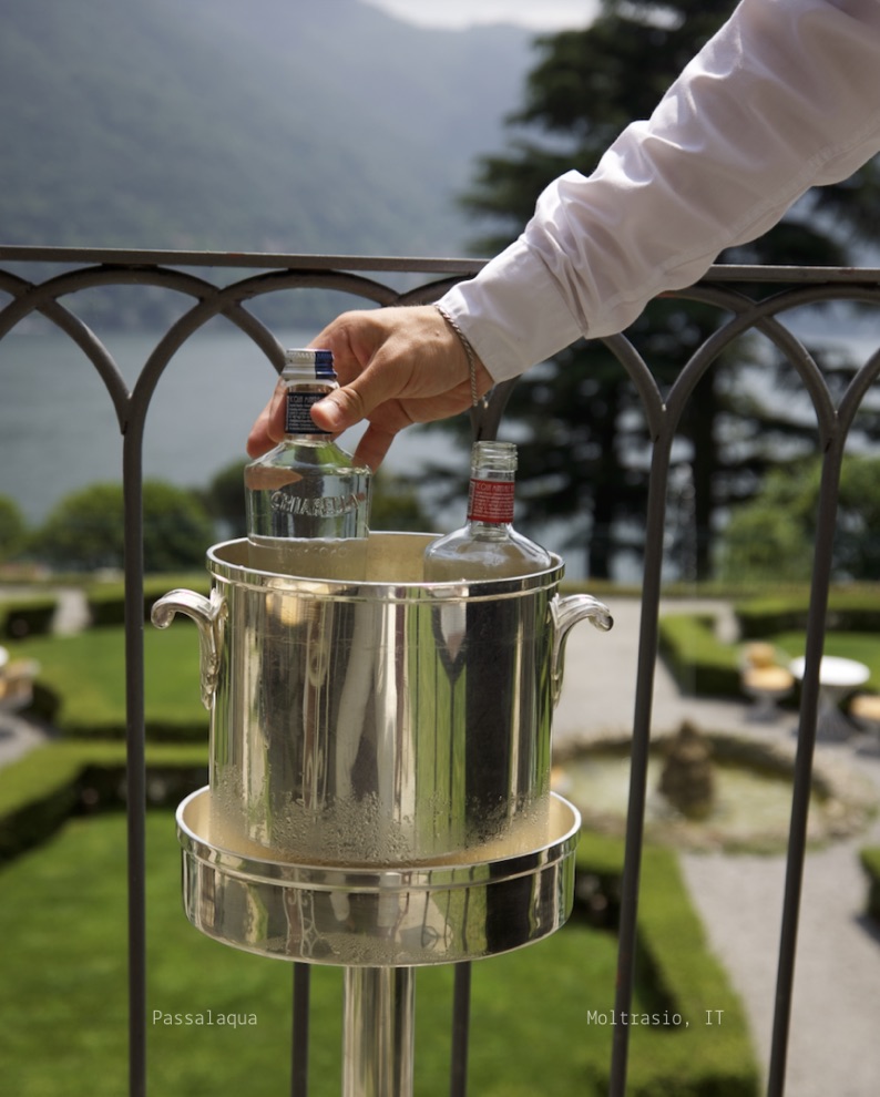 The Last Water Detail Restaurants Are Reconsidering at the Table